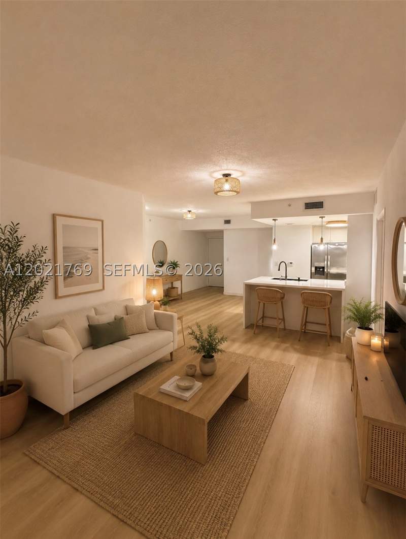 2 bedroom Condominium at 275 NE 18th St 910, 1800 Biscayne Plaza Condo, Miami — photo 3
