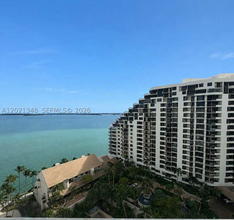 2 bedroom Condominium at 540 Brickell Key Dr 1801, Brickell Key II Condo, Miami — photo 1