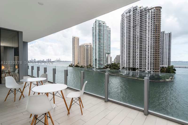 2 bedroom Condominium at 300 Biscayne Boulevard Way 802E, Aston Martin Residences, Miami — photo 1