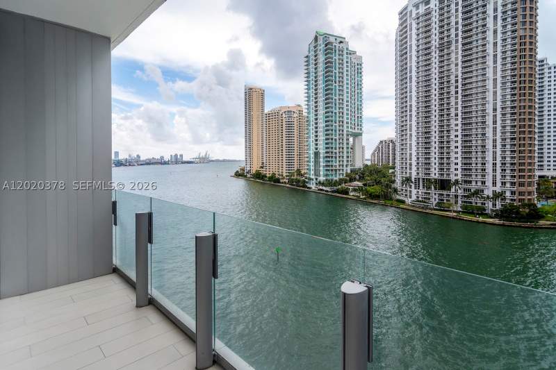 2 bedroom Condominium at 300 Biscayne Boulevard Way 802E, Aston Martin Residences, Miami — photo 3