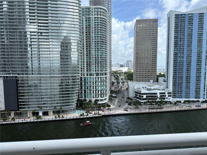 2 bedroom Condominium at 901 Brickell Key Blvd 2005, Carbonell Condo, Miami — photo 3