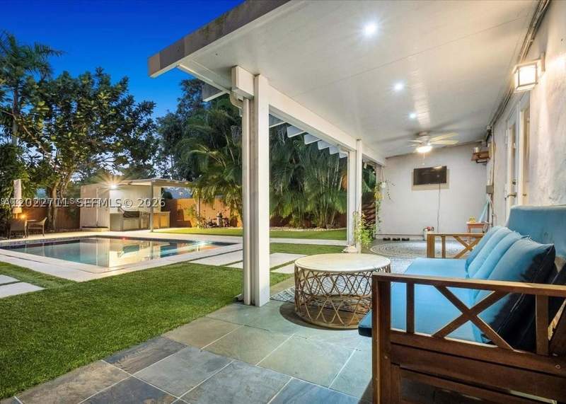 3 bedroom SingleFamilyResidence at 443 NE 71st St, Federal Way Amd, Miami — photo 5