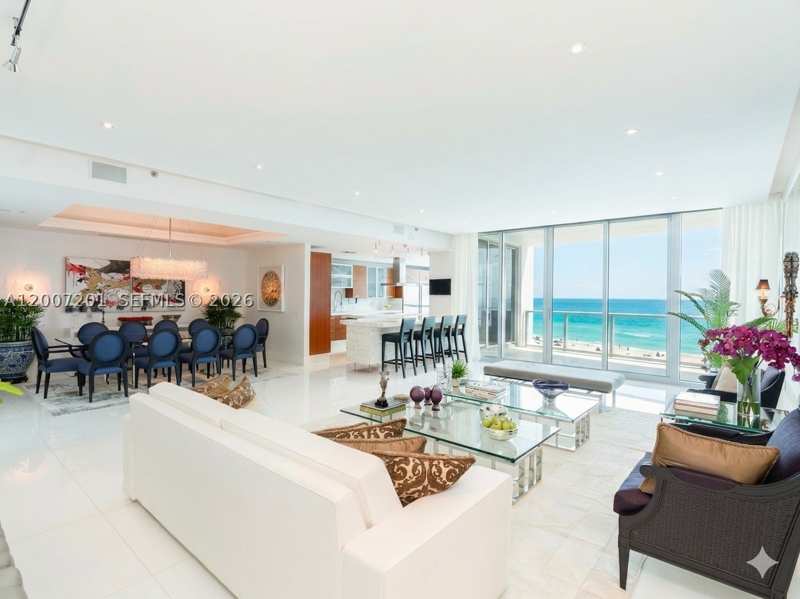 4 bedroom Condominium at 5959 Collins Ave 906, The Bath Club, Miami Beach — photo 1