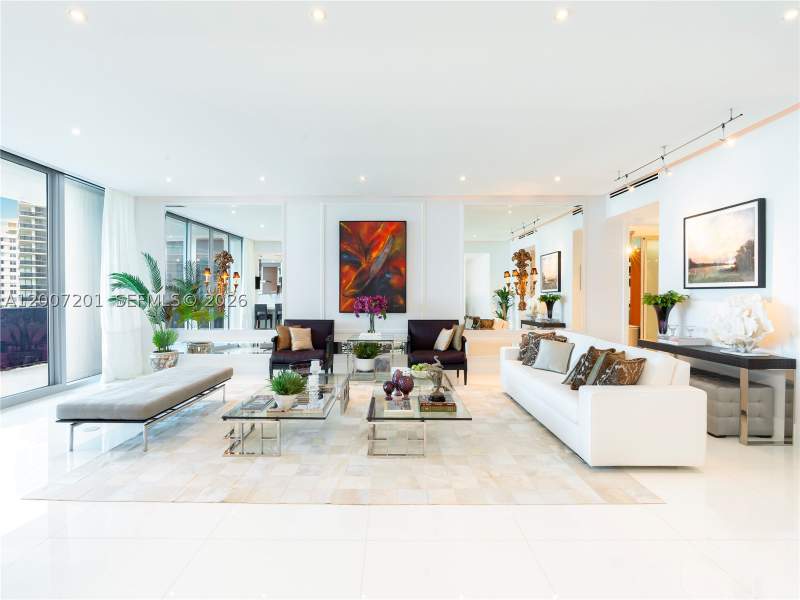 4 bedroom Condominium at 5959 Collins Ave 906, The Bath Club, Miami Beach — photo 2