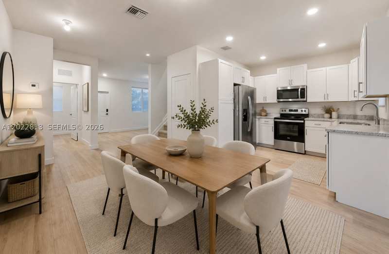 3 bedroom Townhouse at 2474 SE 10th Ct, Towns At Seascape, Homestead — photo 1