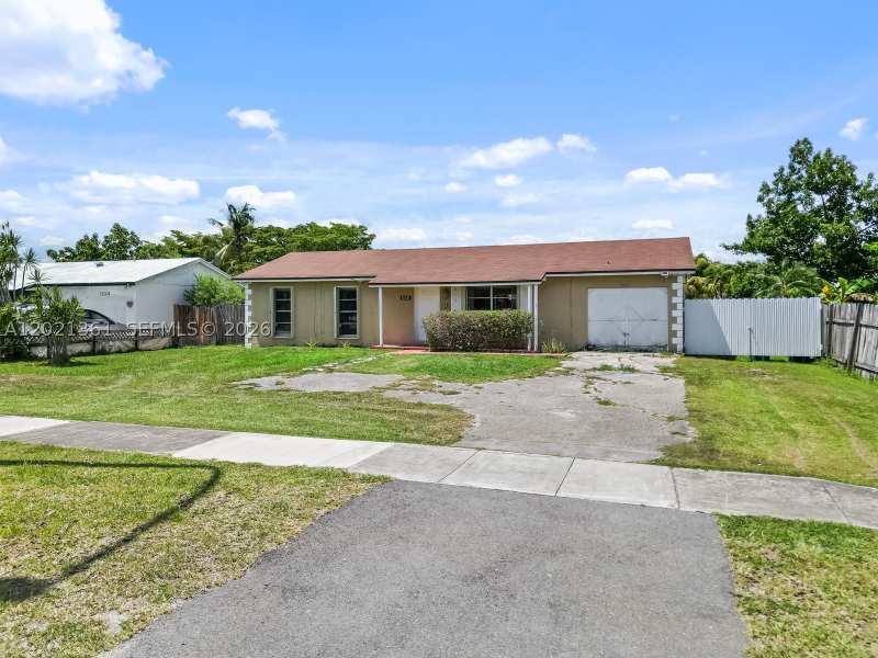 3 bedroom SingleFamilyResidence at 12321 SW 268, Meadow Good Maner, Homestead — photo 1