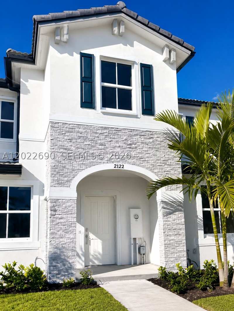 3 bedroom Townhouse at 29281 SW 163rd Ct, Cedar Point, Homestead — photo 1