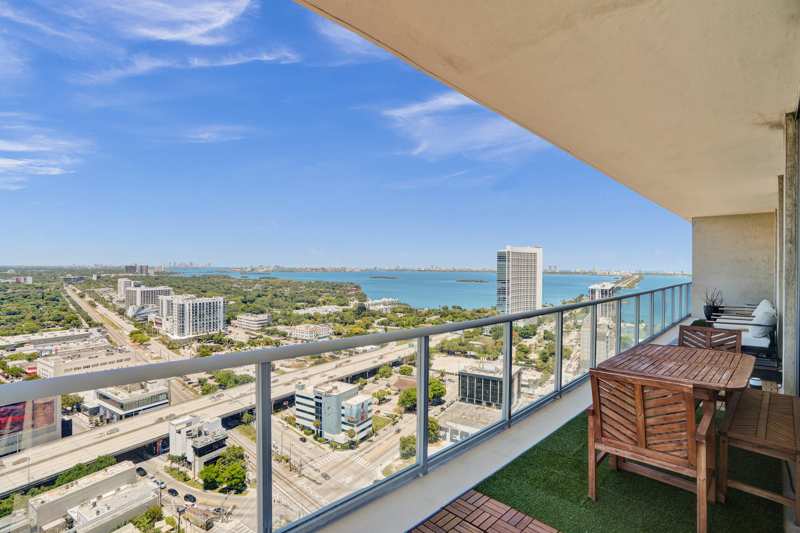 2 bedroom Condominium at 3470 E Coast Avenue H2704, Two Midtown Miami Condo, Miami — photo 1
