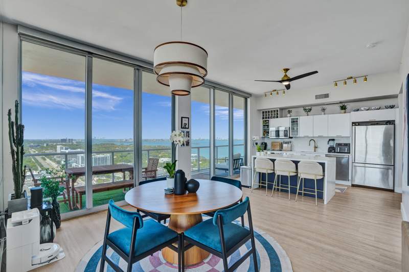 2 bedroom Condominium at 3470 E Coast Avenue H2704, Two Midtown Miami Condo, Miami — photo 2