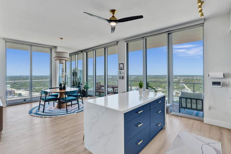 2 bedroom Condominium at 3470 E Coast Avenue H2704, Two Midtown Miami Condo, Miami — photo 3