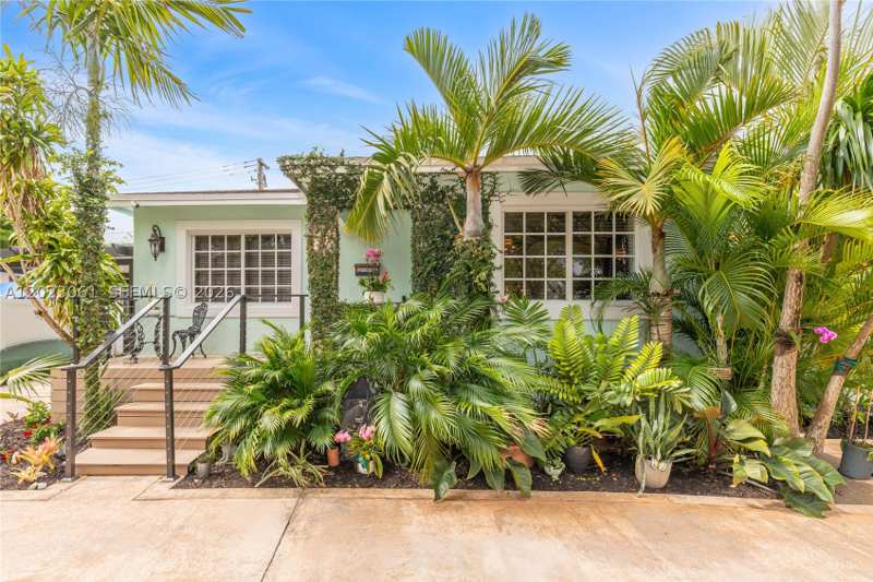 4 bedroom SingleFamilyResidence at 6520 SW 16th Ter, Ivywild, West Miami — photo 1
