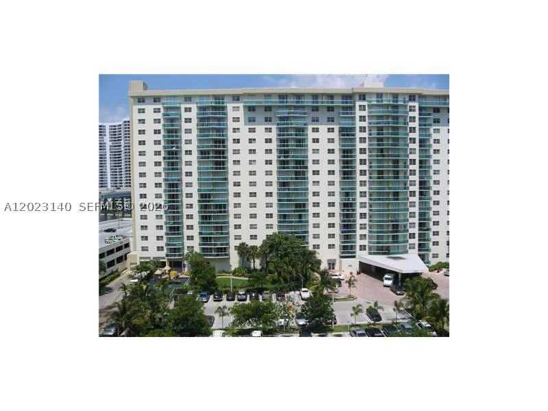 1 bedroom Condominium at 19380 Collins Av 607, Oceanview, Sunny Isles Beach — photo 1