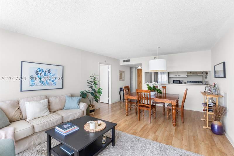 2 bedroom Condominium at 7601 E Treasure Dr 2001, The Grandview Palace Cond, North Bay Village — photo 2