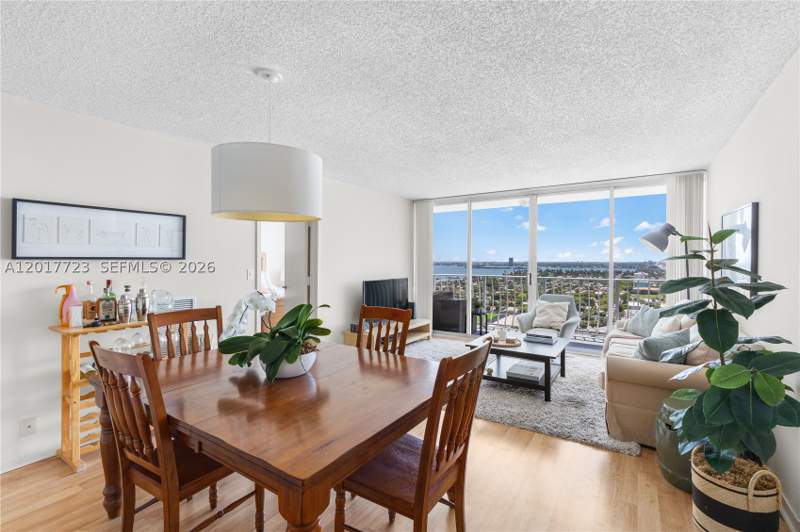 2 bedroom Condominium at 7601 E Treasure Dr 2001, The Grandview Palace Cond, North Bay Village — photo 3