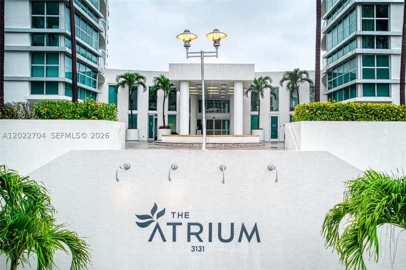 2 bedroom Condominium at 3131 NE 188th St 1-1104, The Atrium At Aventura Co, Aventura — photo 1