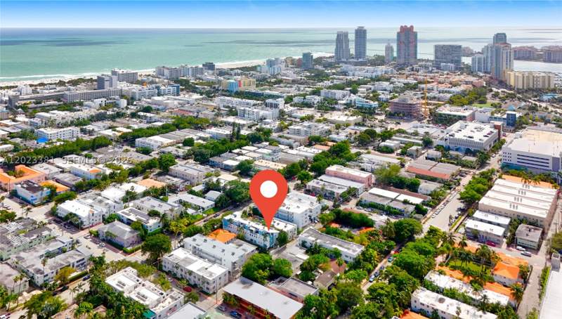 2 bedroom Condominium at 734 Michigan Ave 7, 734 Michigan Condo, Miami Beach — photo 5