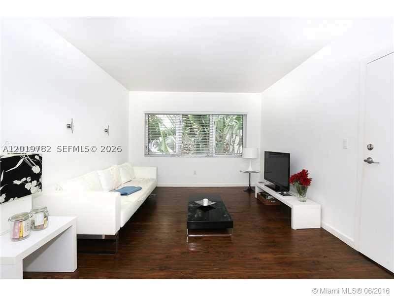 1 bedroom Condominium at 1616 Euclid Ave 6, The Maritime Condo, Miami Beach — photo 4