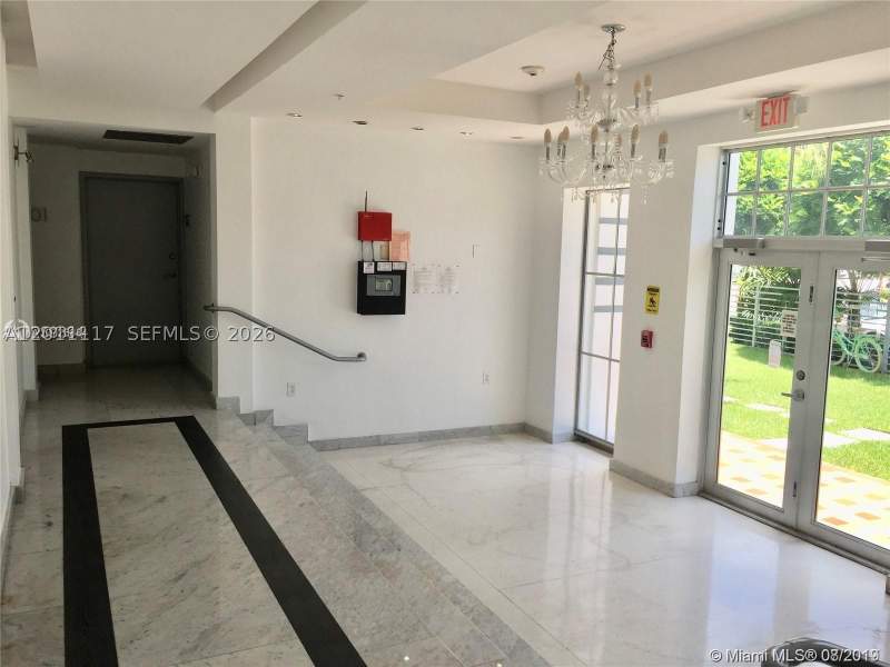 1 bedroom Condominium at 1600 Euclid Ave 203, The Evelyn Condo, Miami Beach — photo 2