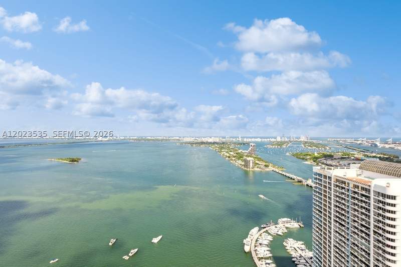 2 bedroom Condominium at 1750 N Bayshore Dr 4702, Opera Tower Condo, Miami — photo 2