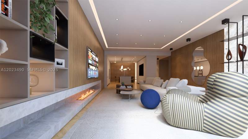 4 bedroom Condominium at 300 Biscayne Blvd Way 1704, Aston Martin Residences, Miami — photo 2