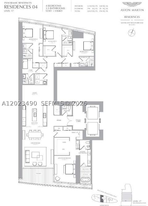 300 Biscayne Blvd Way 1704, Miami FL - photo 20 of 45