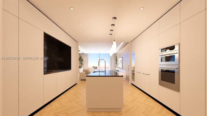 4 bedroom Condominium at 300 Biscayne Blvd Way 1704, Aston Martin Residences, Miami — photo 4