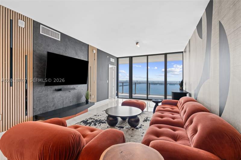 2 bedroom Condominium at 700 NE 24th St 5206, Aria Reserve, Miami — photo 5
