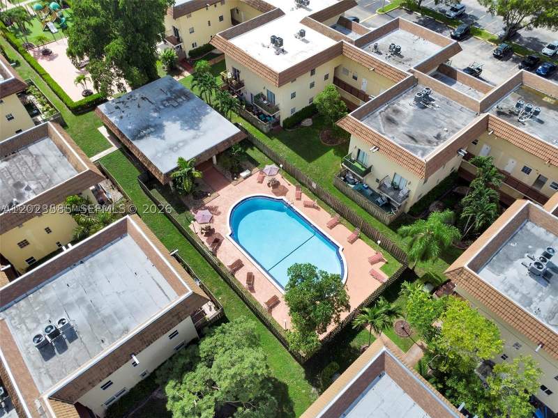 2 bedroom Condominium at 8550 SW 109th Ave 5-119, Courtyards At Kendall Con, Miami — photo 3