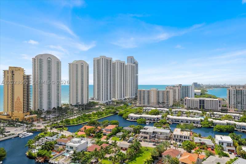 2 bedroom Condominium at 16500 Collins Ave 2451, Oceania V Condo, Sunny Isles Beach — photo 1