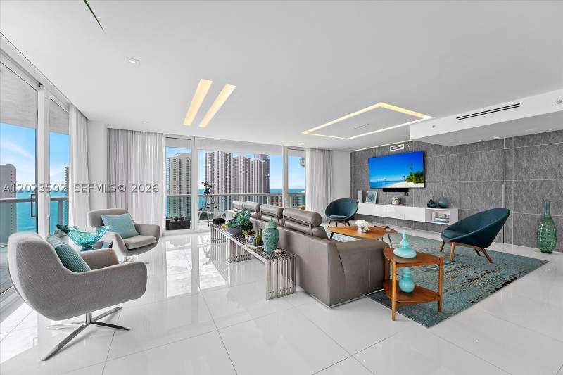 2 bedroom Condominium at 16500 Collins Ave 2451, Oceania V Condo, Sunny Isles Beach — photo 3