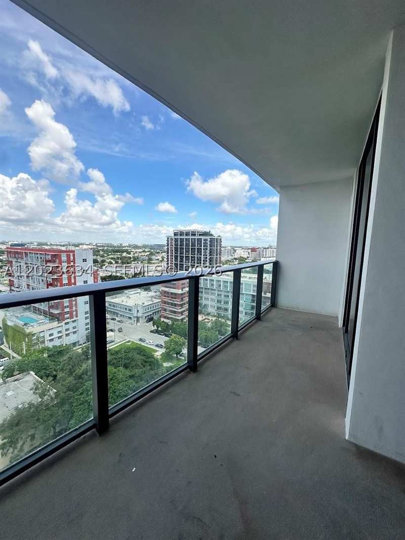 1 bedroom Condominium at 1600 NE 1st Ave 1612, Canvas Condo, Miami — photo 1