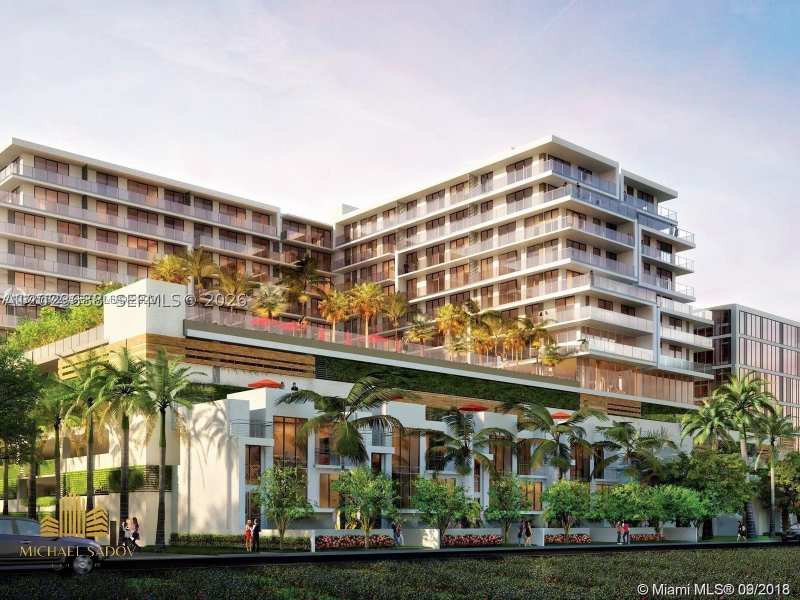 2 bedroom Condominium at 2960 NE 207th St 909, Aventura Parksquare Resid, Aventura — photo 1