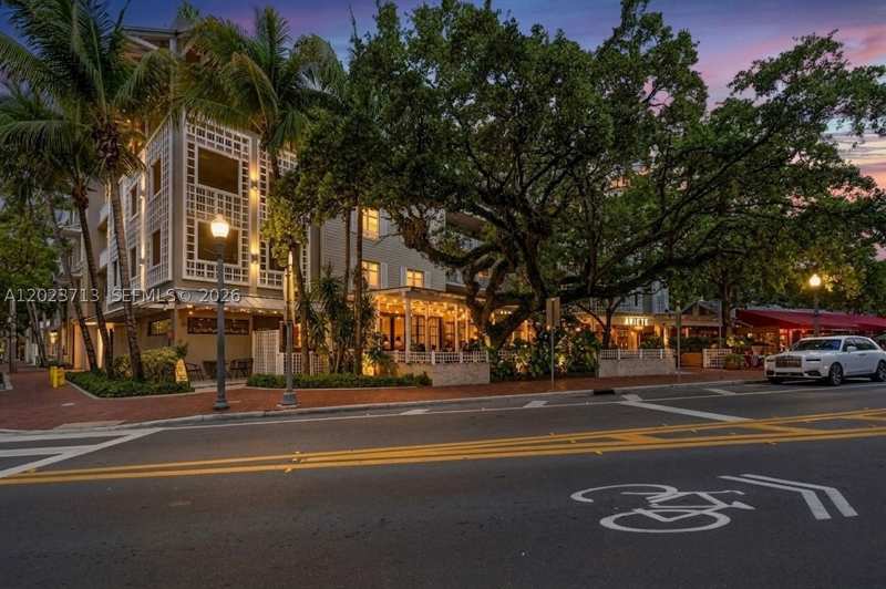 1 bedroom Condominium at 3540 Main Hwy 404, Grove Garden Residences, Miami — photo 1