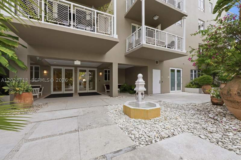 1 bedroom Condominium at 3540 Main Hwy 404, Grove Garden Residences, Miami — photo 4