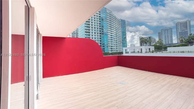1 bedroom Condominium at 90 NE 32 608, Buena Vista West, Miami — photo 3