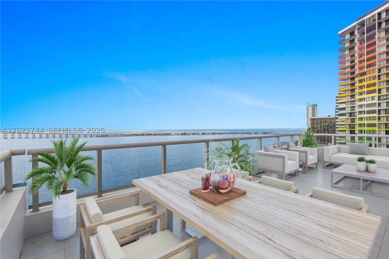 3 bedroom Condominium at 1541 Brickell Ave C1607, The Palace Condo, Miami — photo 4