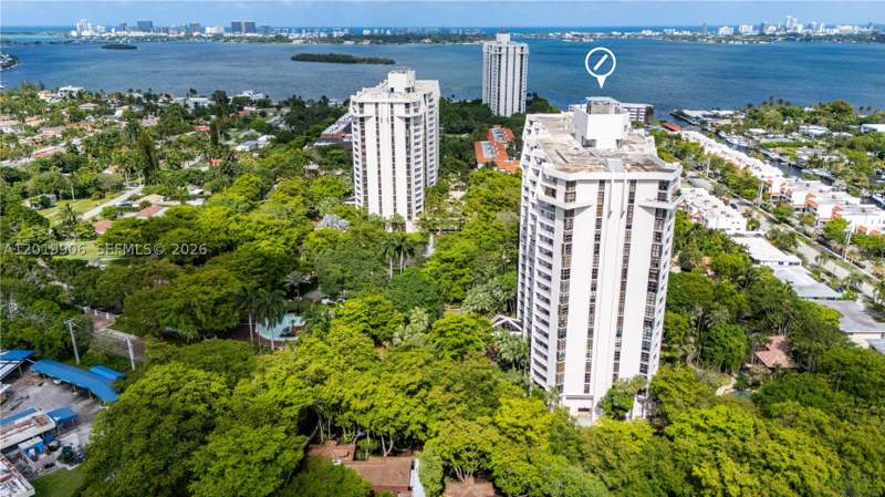 2 bedroom Condominium at 2000 Towerside Ter 311, Towers Of Quayside Condo, Miami — photo 3