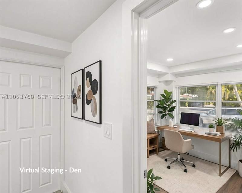 2 bedroom SingleFamilyResidence at 900 Tangier St, Tamiami Place Plan 1, Coral Gables — photo 5
