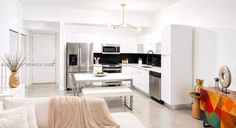 1 bedroom Condominium at 133 NE 2nd Ave 2508, The Loft Downtown II Cond, Miami — photo 2