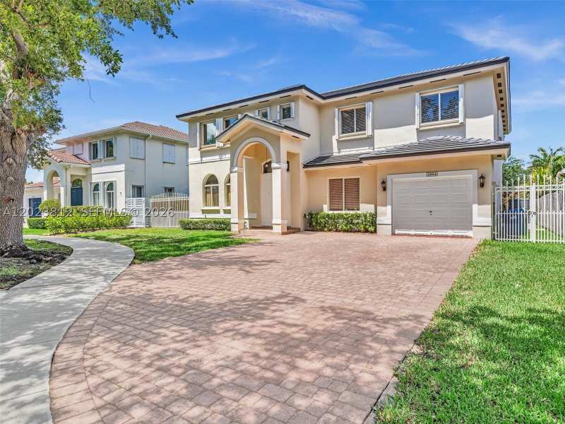 4 bedroom SingleFamilyResidence at 2864 SW 138th Path, Marbella Estates, Miami — photo 1