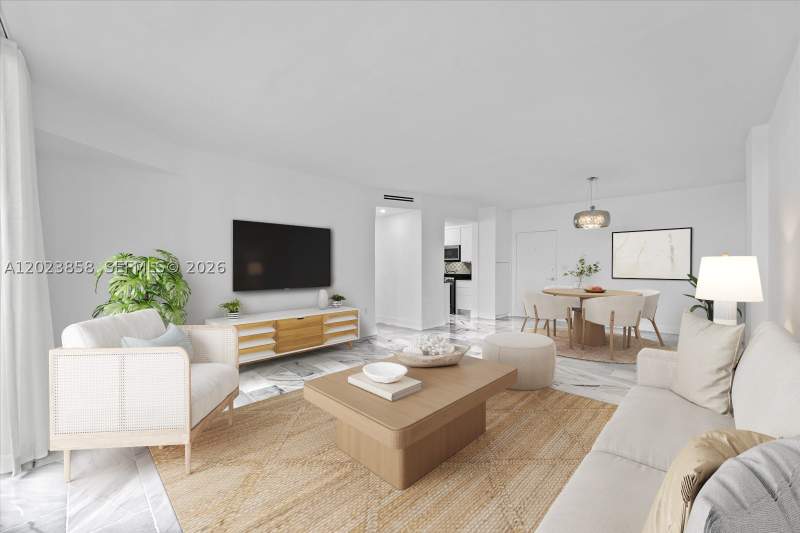 2 bedroom Condominium at 10275 Collins Ave 1035, Harbour House, Bal Harbour — photo 2