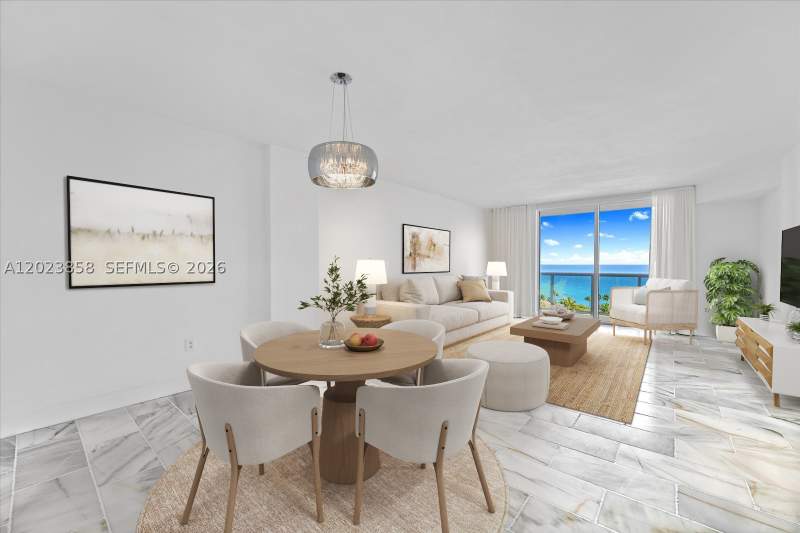 2 bedroom Condominium at 10275 Collins Ave 1035, Harbour House, Bal Harbour — photo 4