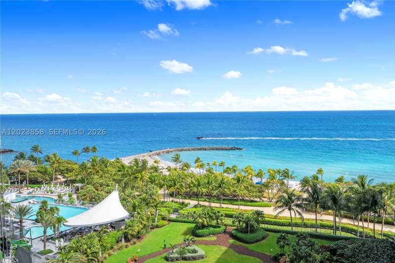 2 bedroom Condominium at 10275 Collins Ave 1035, Harbour House, Bal Harbour — photo 5