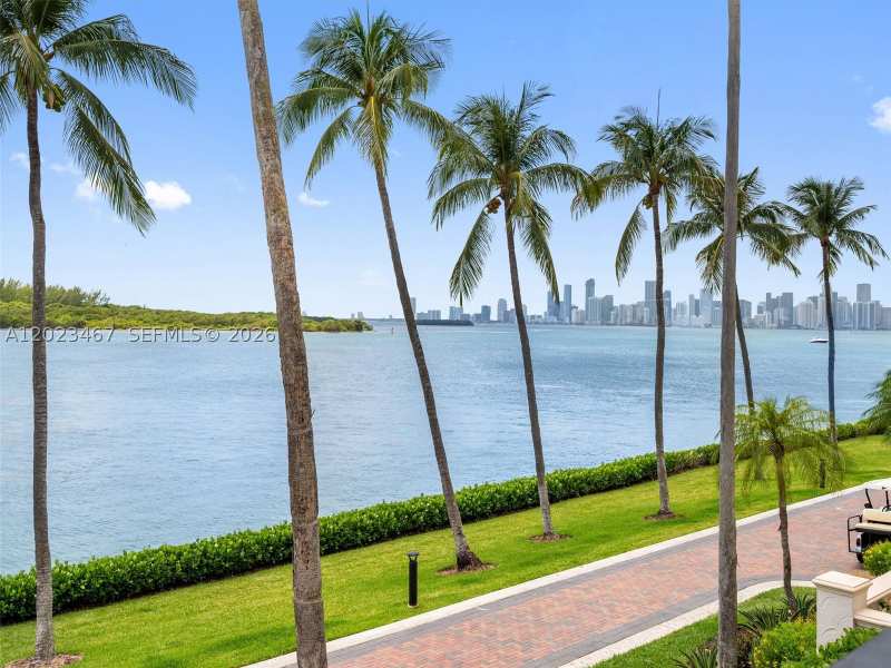 2 bedroom Condominium at 2425 Fisher Island Dr 5205, Bayside Village Condo, Miami Beach — photo 1