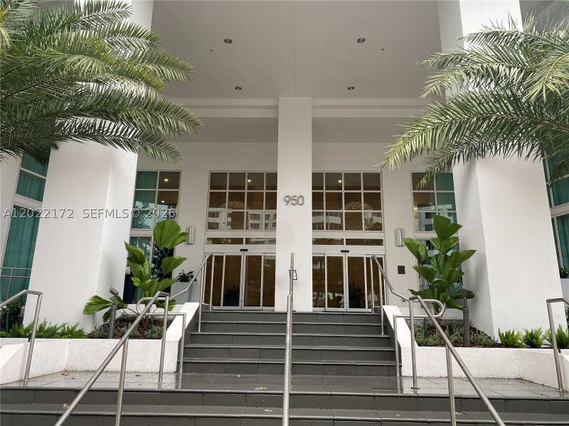 2 bedroom Condominium at 950 Brickell Bay Dr 2206, The Plaza 851 Brickell Co, Miami — photo 1