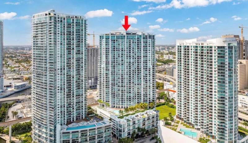 1 bedroom Condominium at 90 SW 3rd St 1811, Ivy Condo, Miami — photo 4
