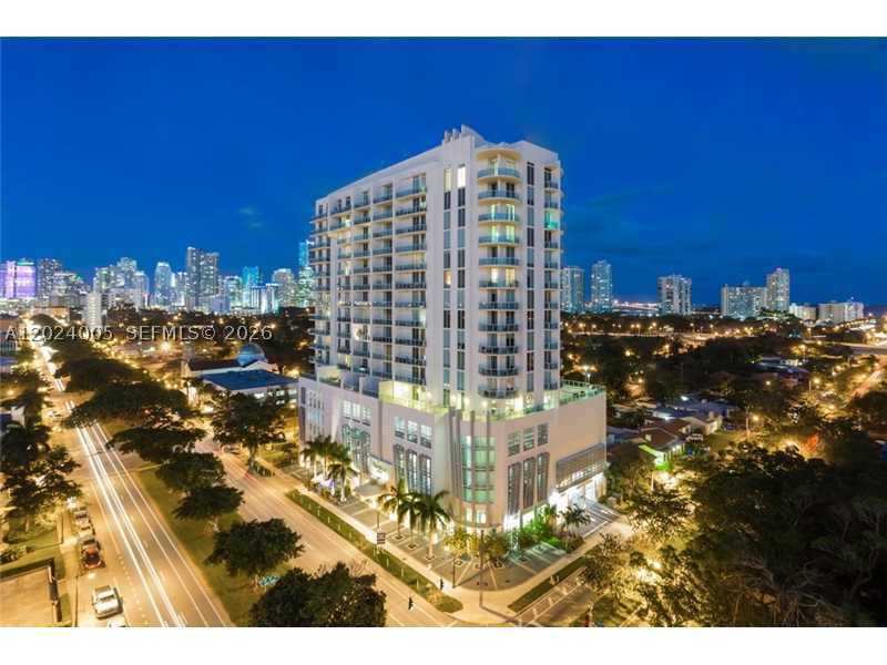 2 bedroom Condominium at 2525 SW 3 Av 1006, Nordica Condo, Miami — photo 1