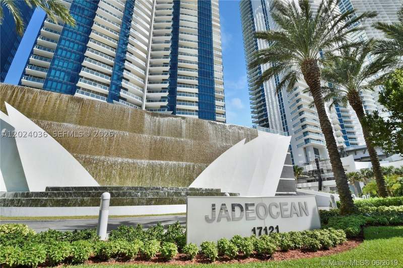 1 bedroom Condominium at 17121 Collins Ave 1503, Jade Ocean Condo, Sunny Isles Beach — photo 2