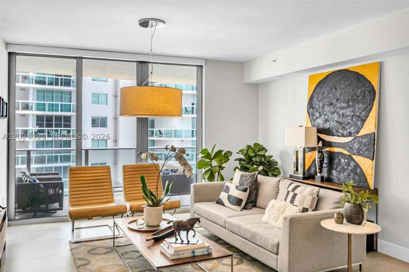 2 bedroom Condominium at 488 NE 18th St 2011, Aria On The Bay Condo, Miami — photo 1