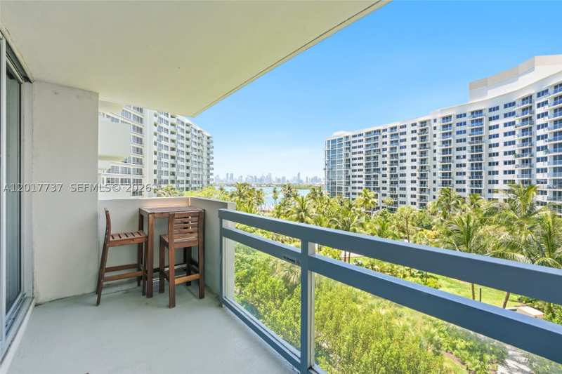 1 bedroom Condominium at 1500 Bay Rd 666S, Flamingo South Beach I Co, Miami Beach — photo 1